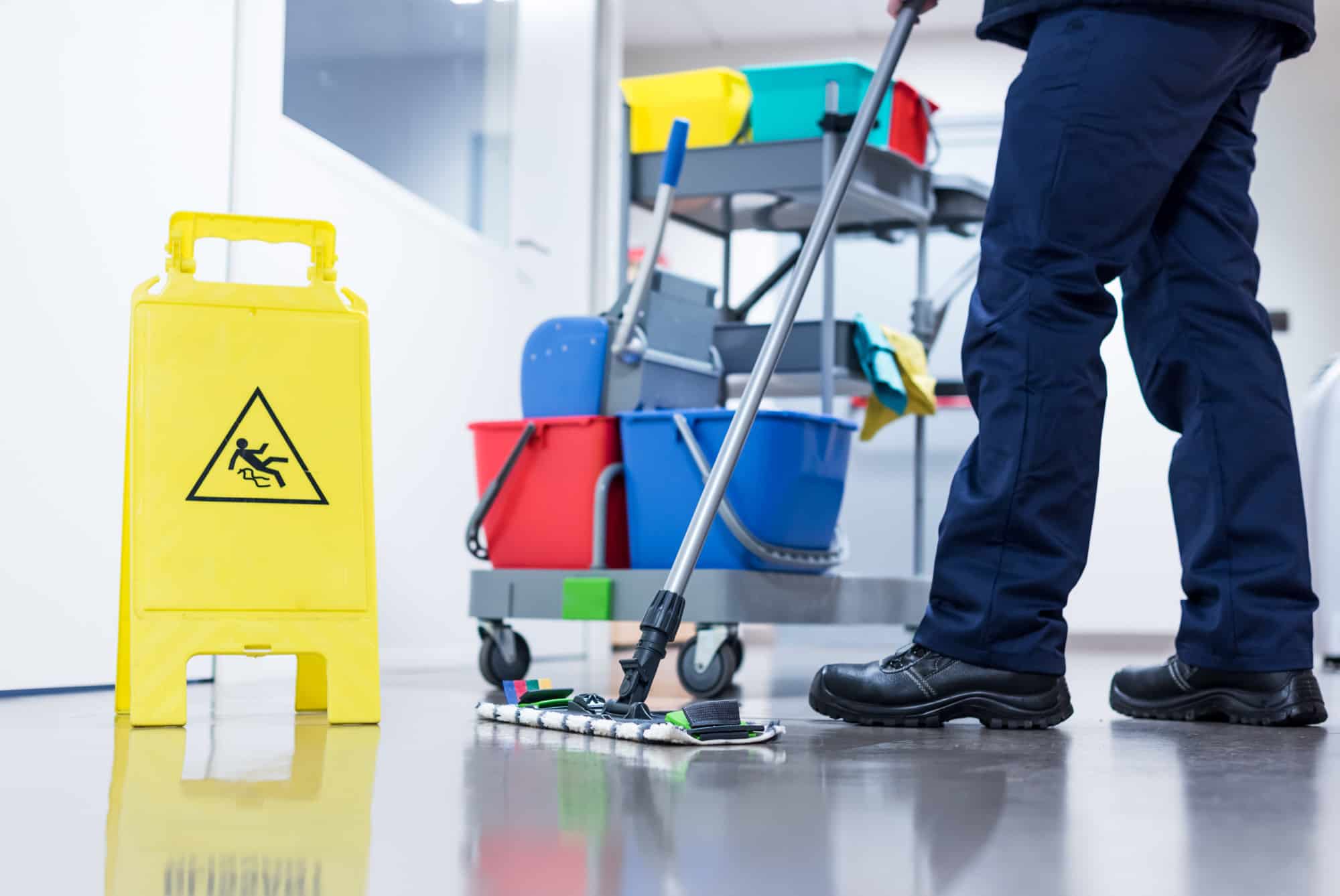 Office cleaning service